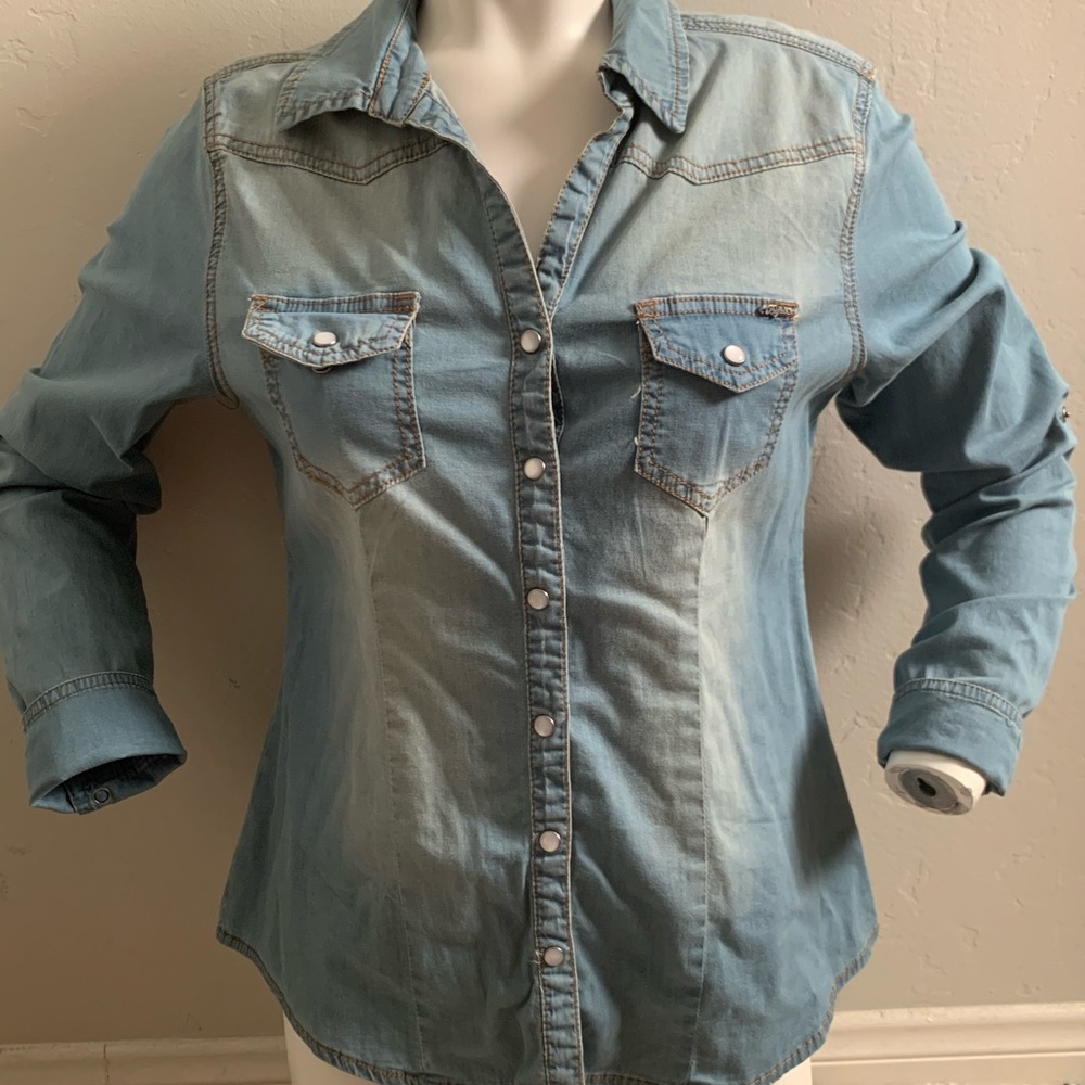 Denim jacket